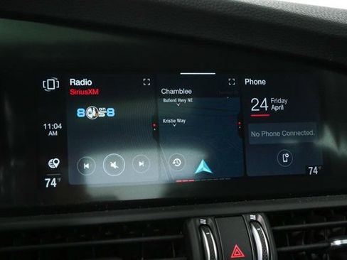New 2026 Alfa Romeo Giulia w/ Driving Assist Package RWD image 14