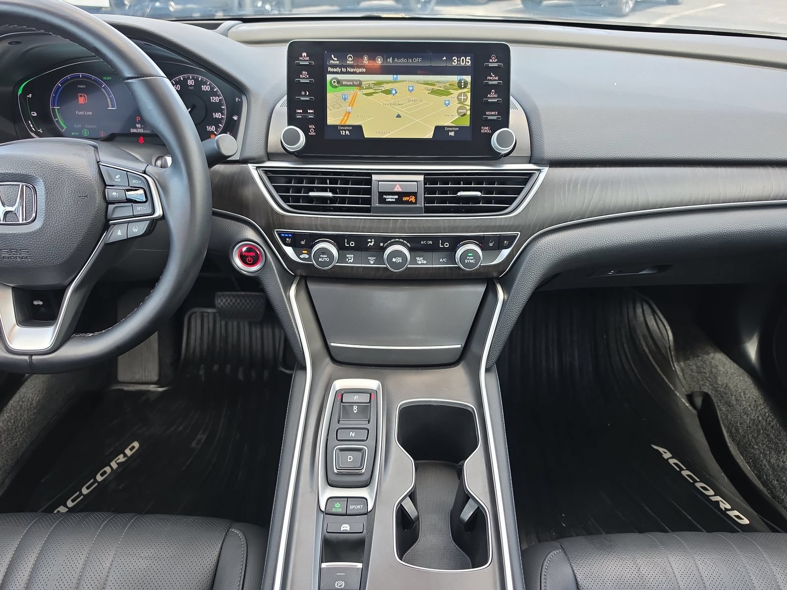 Used 2022 Honda Accord Touring image 11