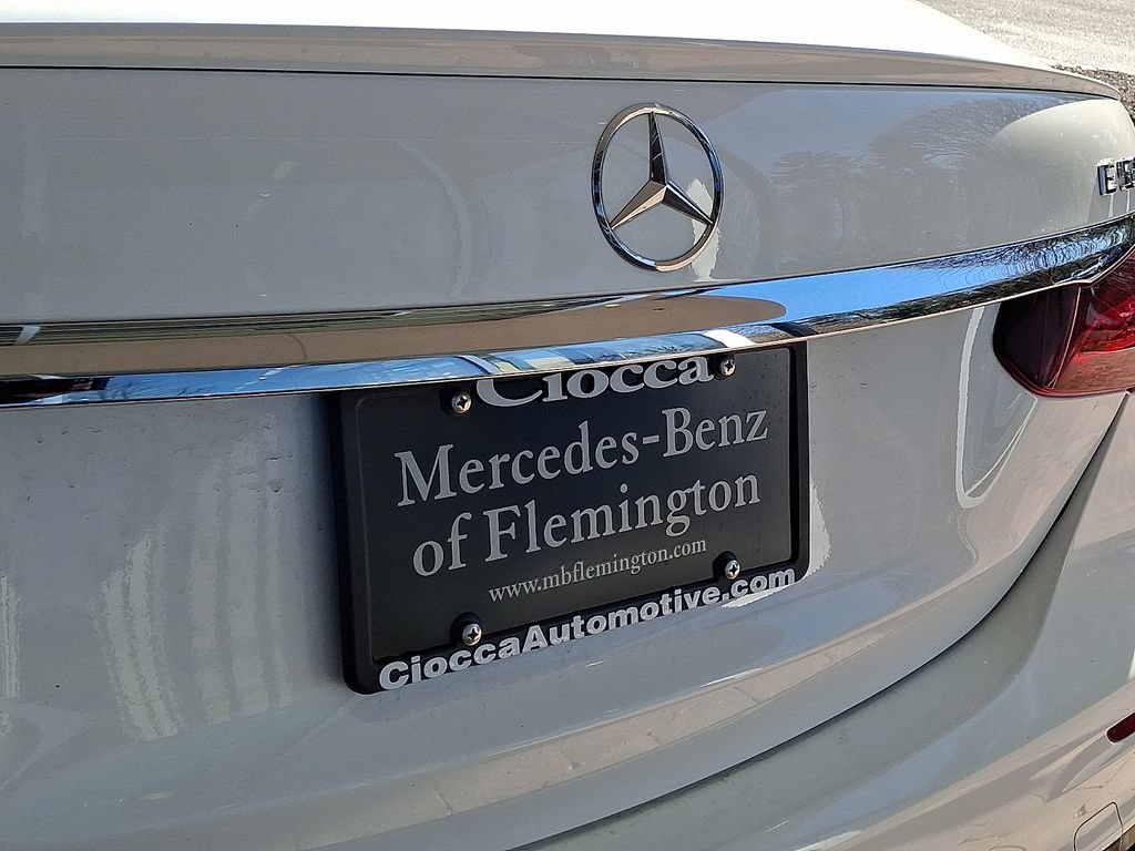 Used 2022 Mercedes-Benz E 53 AMG 4MATIC Sedan image 33
