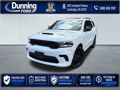 Used 2024 Dodge Durango R/T