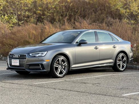Used 2018 Audi A4 2.0T Premium Plus w/ Premium Plus Package image 4