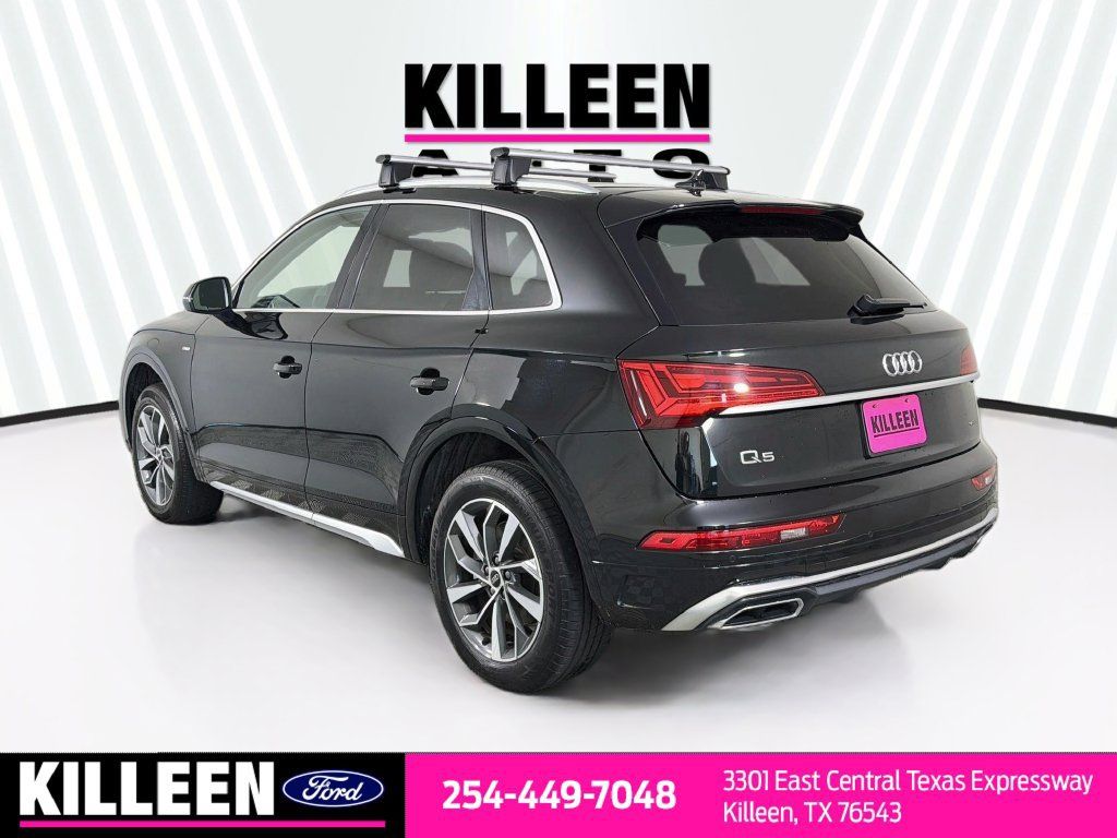 Used 2024 Audi Q5 2.0T Premium Plus AWD/4WD image 6
