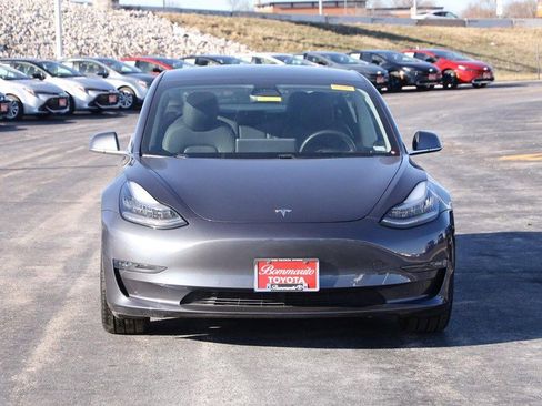 Used 2020 Tesla Model 3 Long Range image 4
