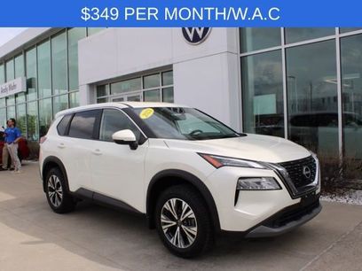 Used 2023 Nissan Rogue SV