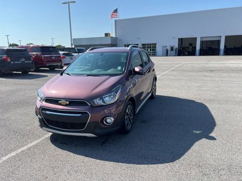 Used 2021 Chevrolet Spark ACTIV FWD image 4