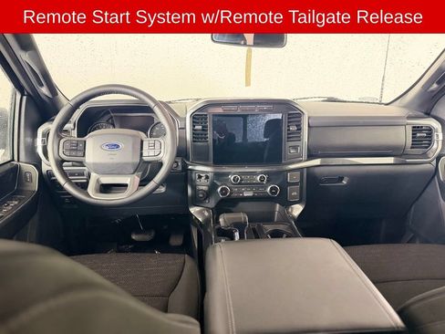 Used 2022 Ford F150 XLT w/ Equipment Group 302A High AWD/4WD image 8