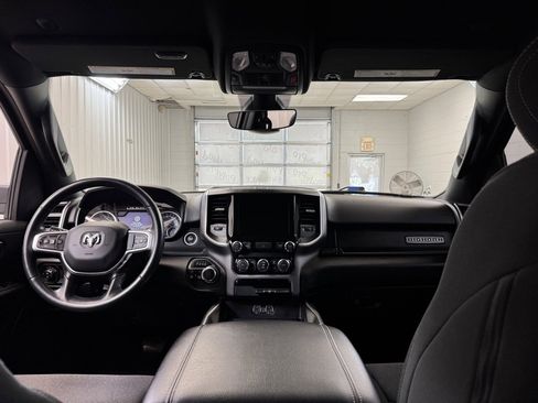 Used 2022 RAM 1500 Big Horn image 20