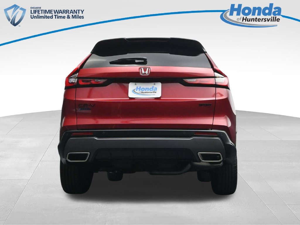 New 2027 Honda CR-V Sport-L image 61