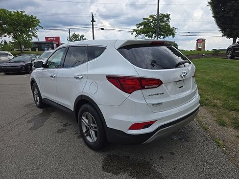 Used 2017 Hyundai Santa Fe Sport w/ Cargo Package AWD/4WD image 10