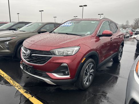 Used 2023 Buick Encore GX Select image 4
