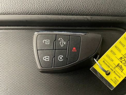 Used 2022 Chevrolet Silverado 1500 RST w/ Convenience Package II image 23