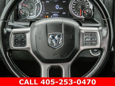 Used 2022 RAM 1500 Classic Warlock AWD/4WD image 23