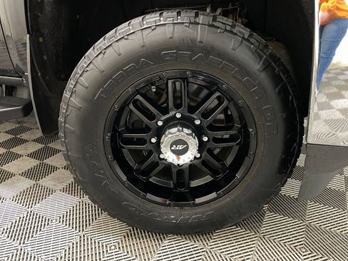 Used 2018 Chevrolet Silverado 3500 LTZ w/ Duramax Plus Package AWD/4WD image 57