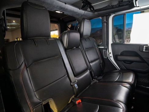 Used 2020 Jeep Wrangler Unlimited Rubicon image 33