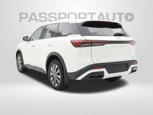 Used 2025 INFINITI QX60 Pure image 6