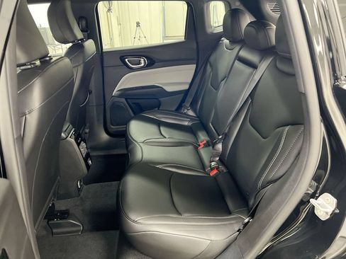 New 2026 Jeep Compass Limited AWD/4WD image 21
