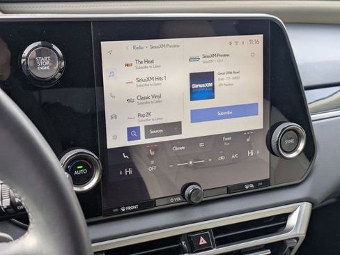 Used 2024 Lexus RX 350 FWD w/ Technology Package image 17