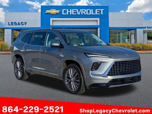 Certified 2025 Buick Enclave Avenir w/ Super Cruise Package image 1