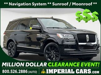 Used 2024 Lincoln Navigator Reserve video 1
