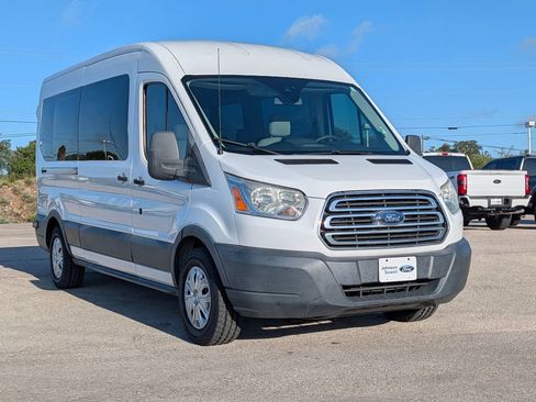 Used 2017 Ford Transit 350 XLT RWD image 1