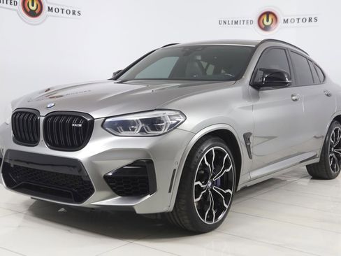 Used 2020 BMW X4 M w/ Executive Package image 5