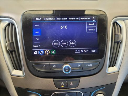 Used 2023 Chevrolet Malibu LS FWD image 25