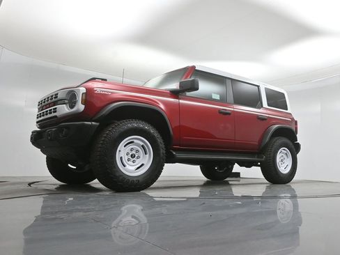 New 2026 Ford Bronco Heritage Edition AWD/4WD image 42