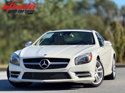 Used 2015 Mercedes-Benz SL 400