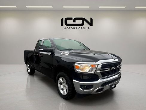Used 2021 RAM 1500 Big Horn AWD/4WD image 12