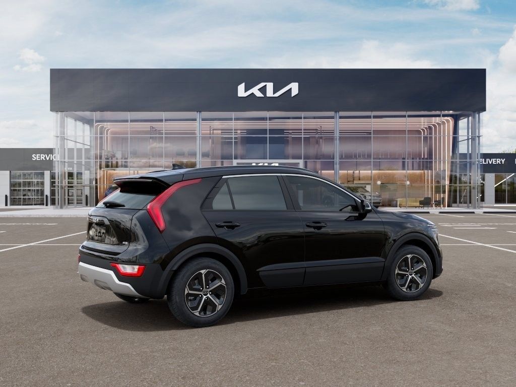 New 2026 Kia Niro EX FWD image 4