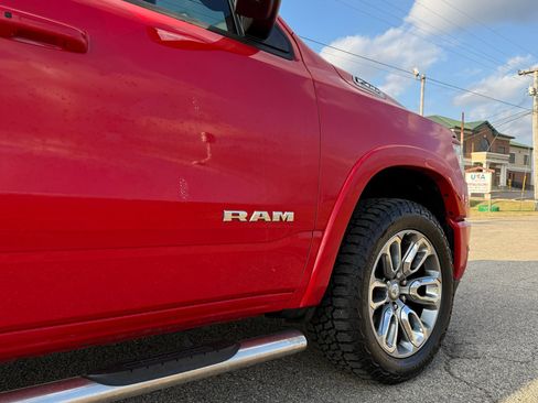 Used 2021 RAM 1500 Laramie w/ Sport Appearance Package image 8