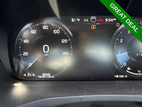 Used 2021 Volvo S60 T5 R-Design AWD/4WD image 24