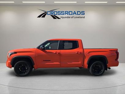 Used 2024 Toyota Tundra Limited