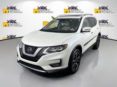 Used 2019 Nissan Rogue SL