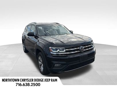 Used 2018 Volkswagen Atlas SE
