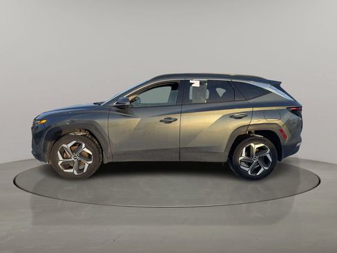 Used 2023 Hyundai Tucson Limited AWD/4WD image 2