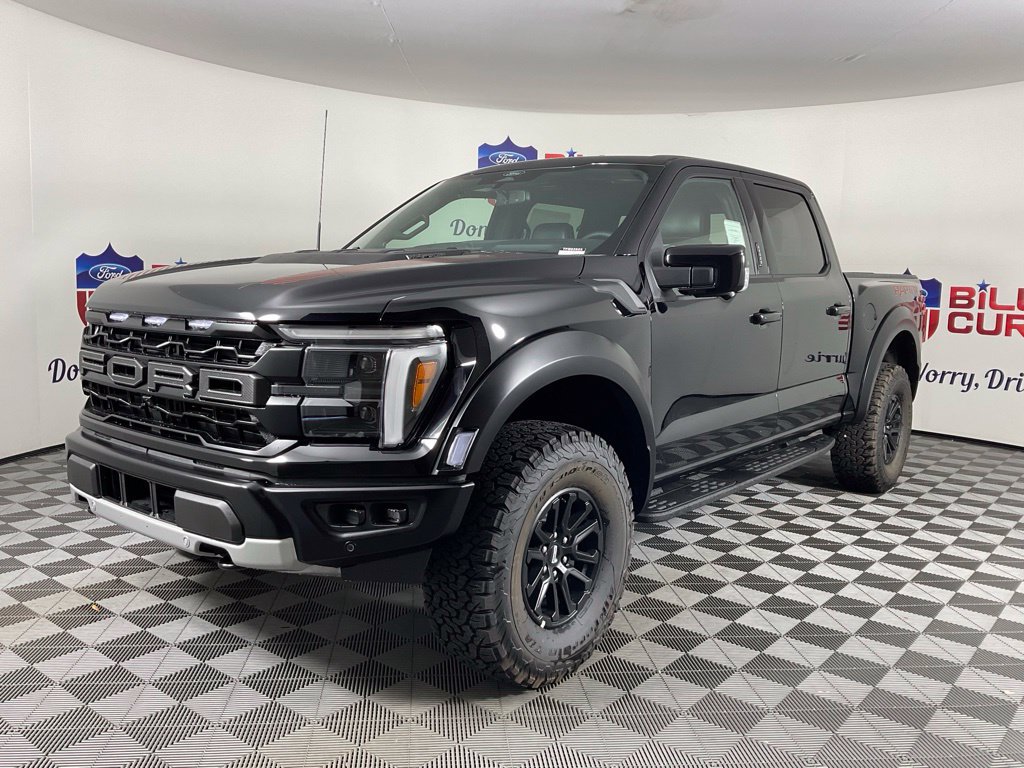 New 2026 Ford F150 Raptor AWD/4WD image 7