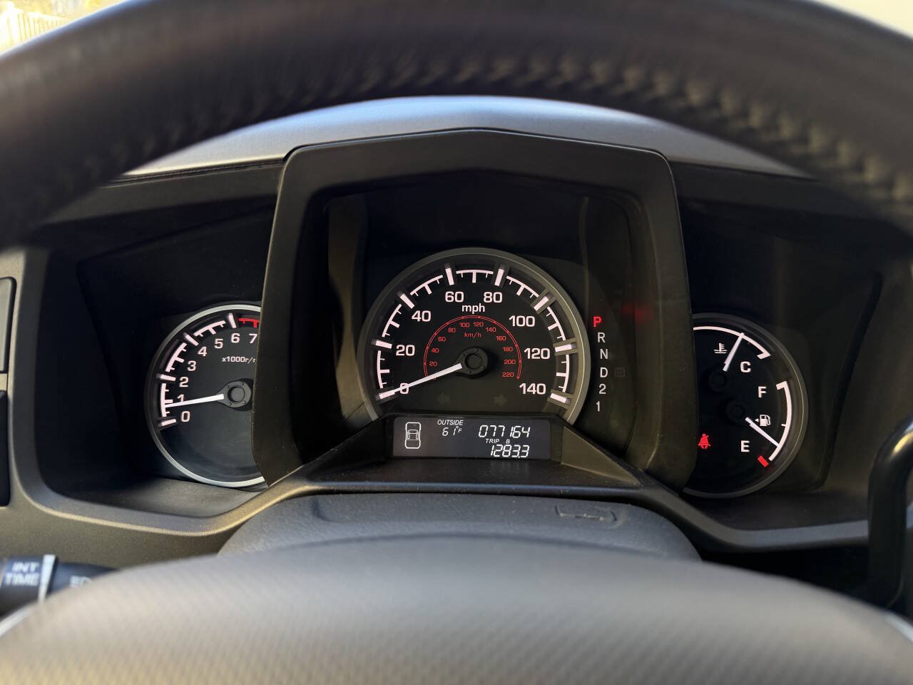 Used 2010 Honda Ridgeline RTL image 17