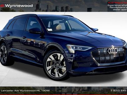 Used 2022 Audi e-tron Premium w/ Convenience Plus Package