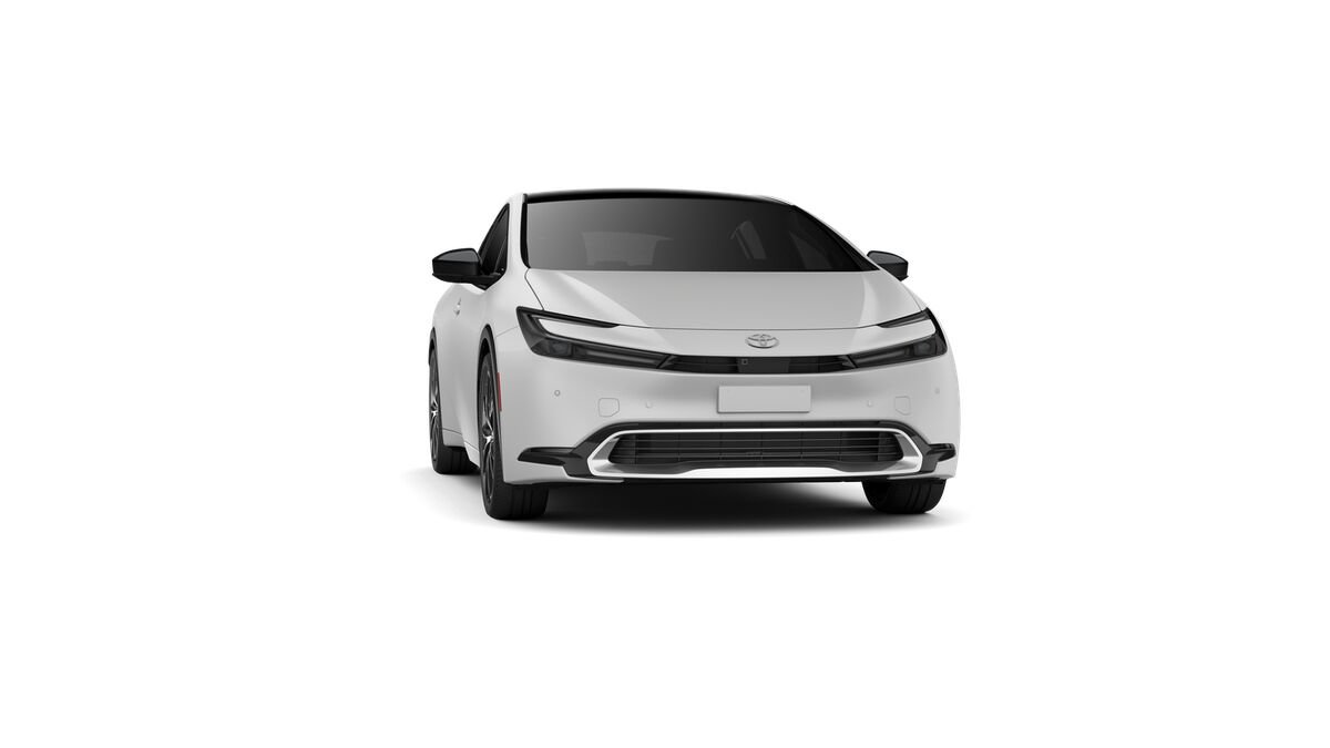 New 2027 Toyota Prius Limited w/ Limited Premium Package FWD image 16