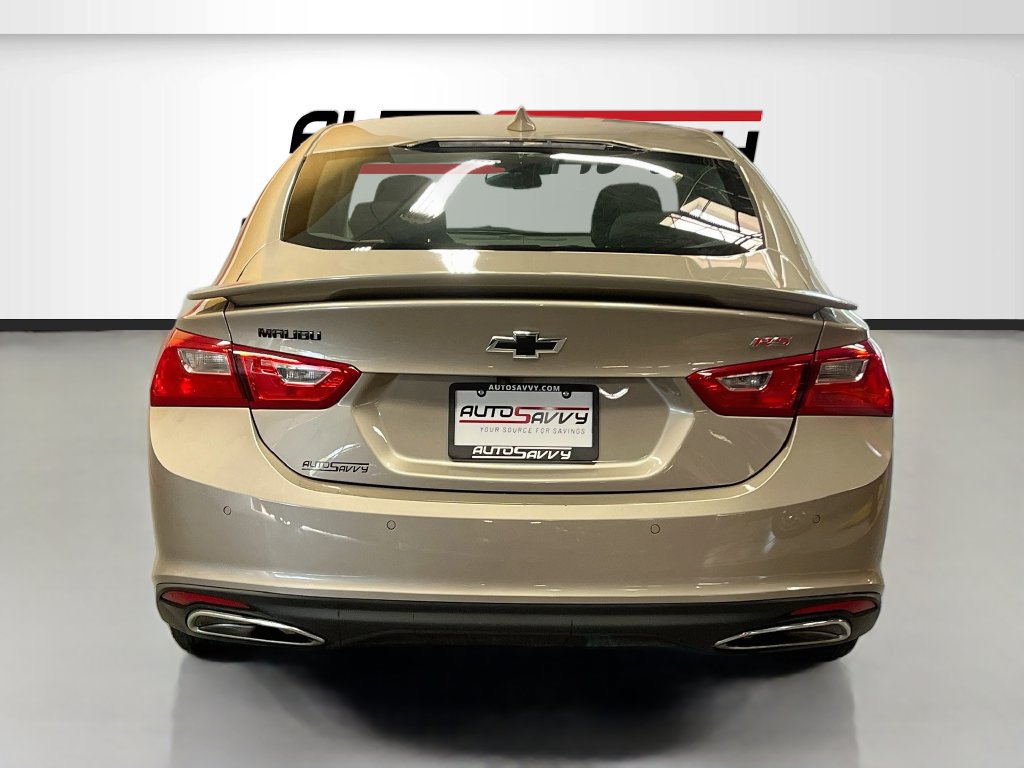 Used 2025 Chevrolet Malibu RS FWD image 6