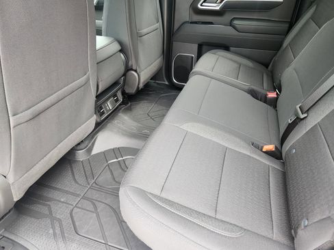 New 2026 Chevrolet Silverado 1500 RST w/ RST Select Package RWD image 24