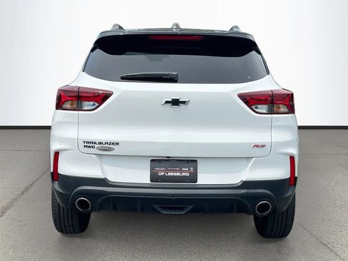 Used 2023 Chevrolet TrailBlazer RS AWD/4WD image 6