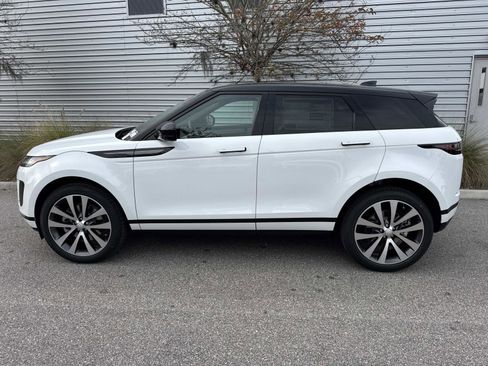 New 2026 Land Rover Range Rover Evoque S image 2