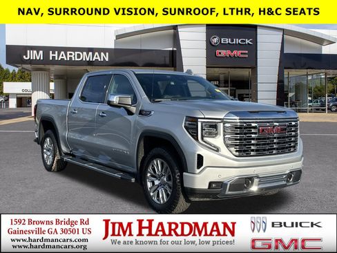 Used 2022 GMC Sierra 1500 Denali image 1