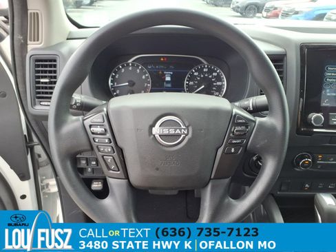 Used 2022 Nissan Frontier S w/ Technology Package AWD/4WD image 19
