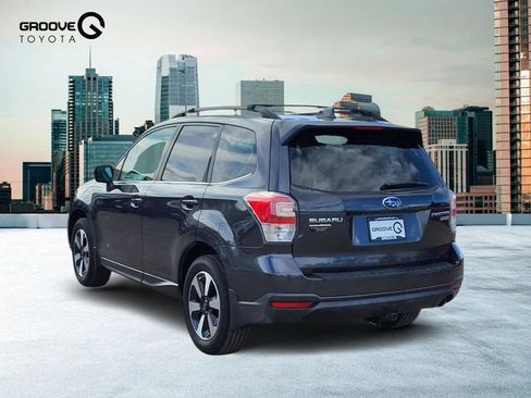 Used 2017 Subaru Forester 2.5i Limited w/ Protection Package #2 AWD/4WD image 3