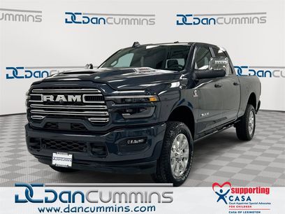 New 2026 RAM 2500 Laramie
