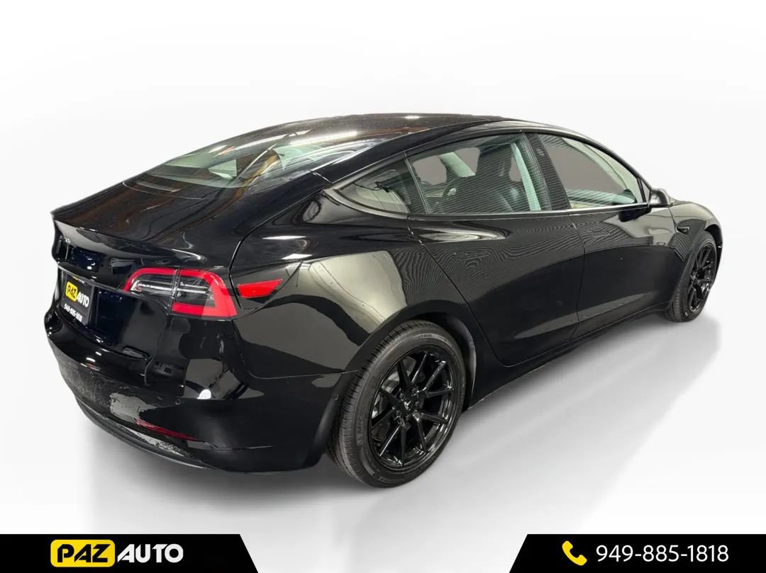 Used 2022 Tesla Model 3 RWD image 5