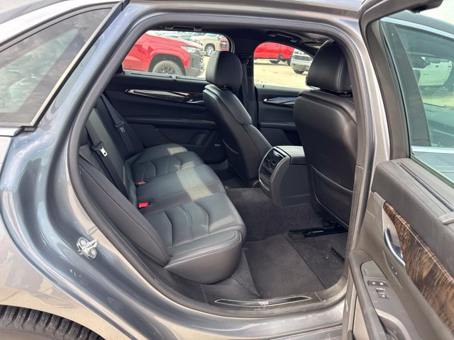 Used 2018 Cadillac CT6 Premium Luxury w/ Super Cruise Package AWD/4WD image 10